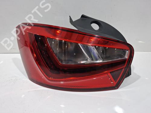 Used Left taillight Left taillight SEAT IBIZA IV (6J5, 6P1) 1.2 TSI (105 hp) 40258485 40258485