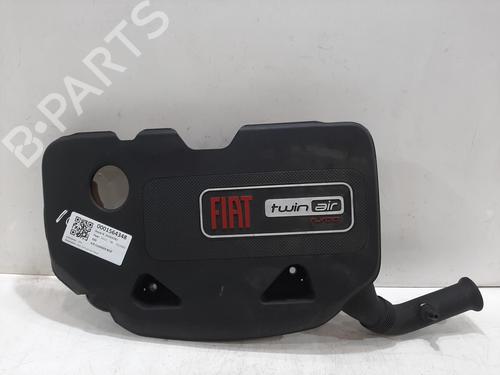 Used Air filter box FIAT 500 (312_) 0.9 (312AXG1A, 312.AXG11) (86 hp) 30407045