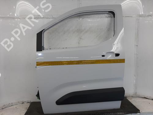 Used Left front door Left front door PEUGEOT PARTNER Box Body/MPV (K9) 1.5 BlueHDi 100 (102 hp) 33839255 33839255