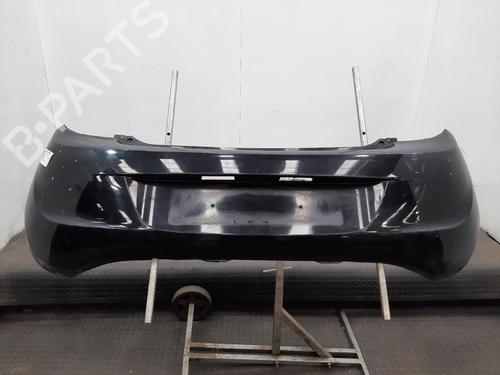 Used Rear bumper Rear bumper VAUXHALL VIVA (C16) 1.0 (75 hp) 34206297 34206297