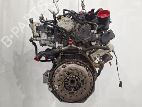 Used Engine NISSAN QASHQAI I (J10, NJ10) 1.6 dCi (130 hp) 30286732