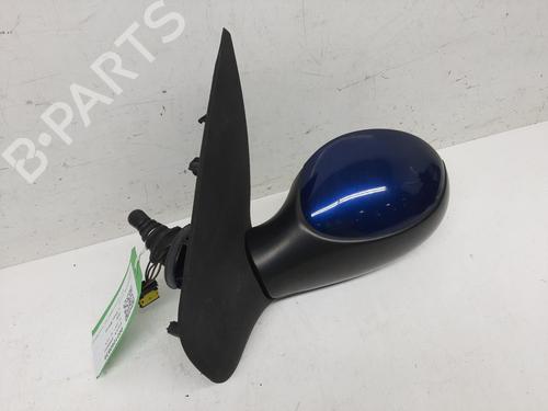 Left mirror PEUGEOT 206 Hatchback (2A/C) 1.4 HDi eco 70 | BP26836054C26 