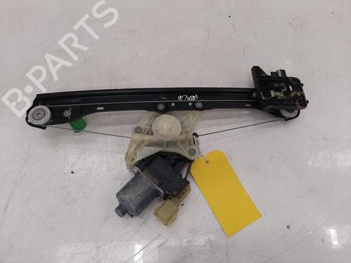 Used Rear left window mechanism JAGUAR I-PACE (X590) EV400 AWD (400 hp) 26766609