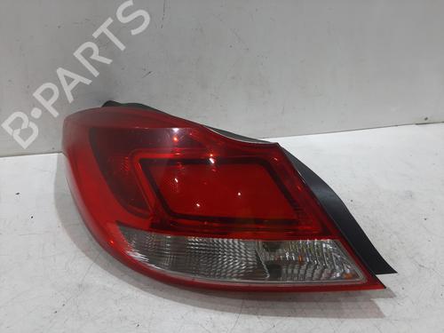 Used Left taillight VAUXHALL INSIGNIA Mk I (A) Hatchback (G09) 2.0 CDTI (68) (130 hp) 30496908