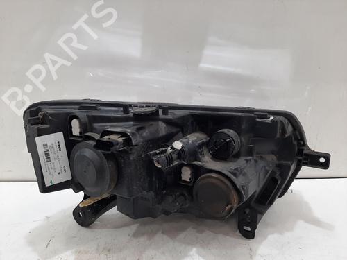Left headlight DACIA SANDERO II 1.0 SCe 75 (B8JC, B8JD, B8NC) | BP38412410C28 - Image 6