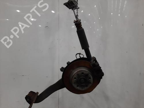 Used Left rear suspension arm BMW 2 Active Tourer (F45) 216 d (116 hp) 31812172