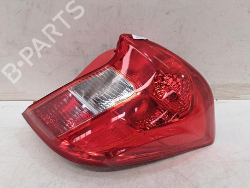 Used Right taillight Right taillight VAUXHALL VIVA (C16) 1.0 (75 hp) 34733580 34733580