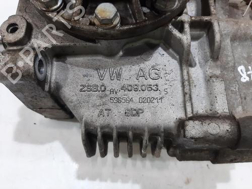 Transfer box SKODA YETI (5L) 2.0 TDI 4x4 | BP36451486M36 - Image 2
