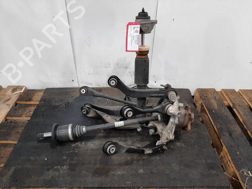 Venstre bak bærearm BMW 4 Convertible (G23, G83) 420 i (184 hp) 26775914