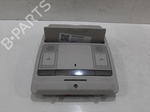 Innerbelysning JAGUAR I-PACE (X590) EV400 AWD (400 hp) 30829295