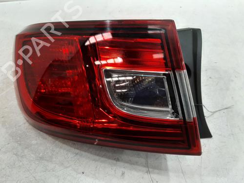 Left taillight RENAULT CLIO IV (BH_) 0.9 TCe 90 (BHNF, BHMA, BHMH, BHJK, BHJR) | BP26863691C34 