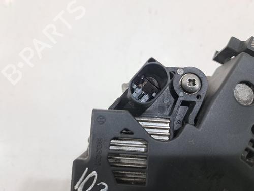 Alternator MERCEDES-BENZ A-CLASS (W176) A 180 CDI / d (176.012) | BP31628412M7 
