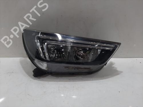 Used Right headlight VAUXHALL MOKKA / MOKKA X (J13) 1.4 (140 hp) 29637393