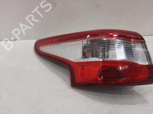 Left taillight NISSAN QASHQAI II (J11, J11_) 1.5 dCi | BP29471722C34 