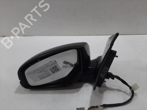 Used Left mirror HONDA CIVIC IX (FK) 1.6 i-DTEC (FK3) (120 hp) 29397351