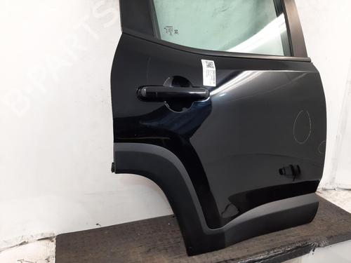 Right rear door JEEP RENEGADE SUV (BU, B1, BV) 1.6 CRD | BP29581563C5 