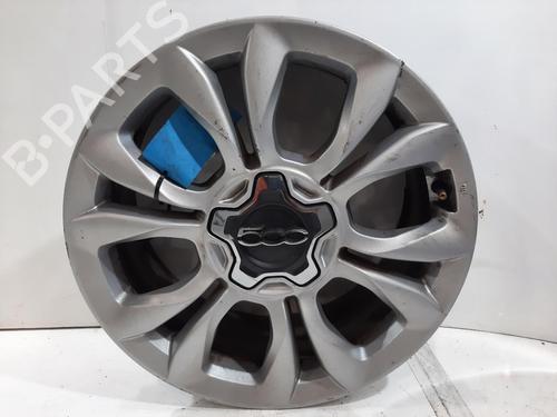 Used Rim FIAT 500X (334_) 1.6 (334AXE1A) (110 hp) 30359991