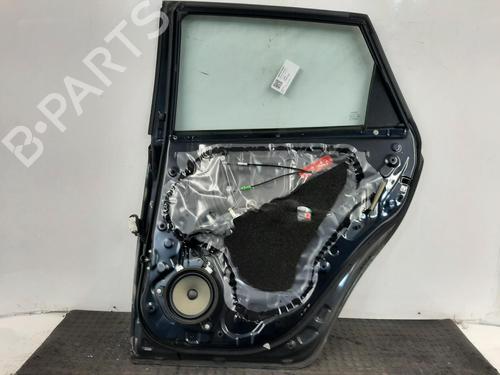 Right rear door TOYOTA AURIS (_E18_) 1.6 D4-D (WWE185_) | BP27634240C5 