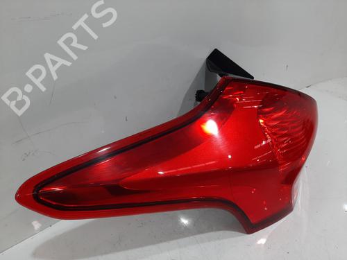 Left taillight FORD FOCUS III 1.5 TDCi | BP36403783C34 - Image 2