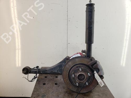 Used Left rear suspension arm TOYOTA AURIS (_E18_) 1.6 D4-D (WWE185_) (112 hp) 26748615