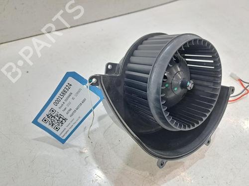 Heater blower motor VAUXHALL ASTRAVAN Mk V (H) Estate Van (A04) 1.7 CDTI | BP30928150M62