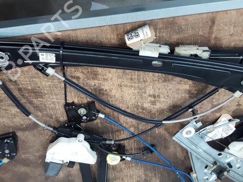 Front right window mechanism VW TIGUAN ALLSPACE (BW2, BJ2) 1.4 TSI | BP31059021C23 - Image 6