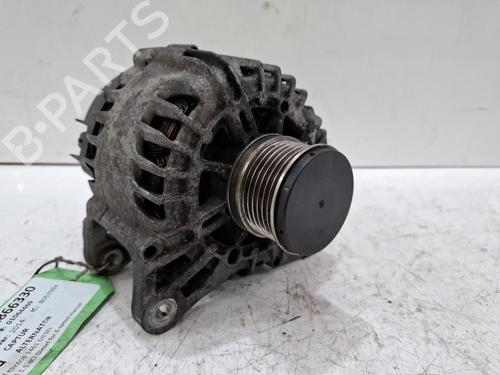 Alternator RENAULT CAPTUR I (J5_, H5_) 1.5 dCi 90 (J5N4, J5M5, J5MW, J5M6, J5AL, J5AJ) | BP40533318M7 - Image 5