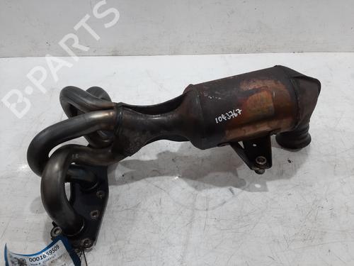 Katalysator CITROËN C3 II (SC_) 1.6 VTi 120 (120 hp) 33212108