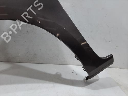 Left front fenders HONDA JAZZ III (GE_, GG_, GP_, ZA_) 1.3 i (GE6, GG3, GG6) | BP30180059C41 