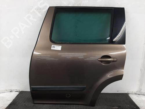 Dør venstre bagtil SKODA YETI (5L) 1.2 TSI (105 hp) 33035449