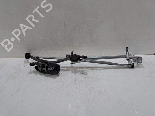 Used Front wiper motor RENAULT CLIO III Grandtour (KR0/1_) 1.6 16V (KR0B) (112 hp) 29882487