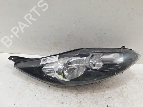 Højre forlygte FORD FIESTA VI (CB1, CCN) 1.4 (97 hp) 31685343