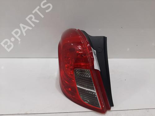 Used Left taillight Left taillight VAUXHALL MOKKA / MOKKA X (J13) 1.4 (140 hp) 36451808 36451808