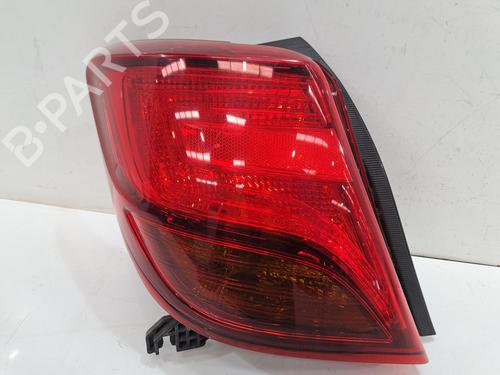 Left taillight TOYOTA YARIS (_P13_) 1.3 (NSP130_, NSP130) | BP29163373C34 