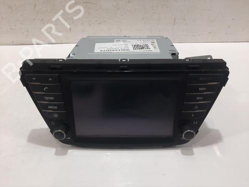 Used Electronic module HYUNDAI i20 II Coupe (GB) 1.2 (84 hp) 29883914