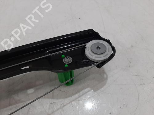 Rear right window mechanism JAGUAR I-PACE (X590) EV400 AWD | BP26849840C25 