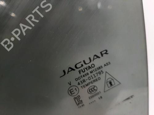 Rear left door window JAGUAR I-PACE (X590) EV400 AWD | BP26788798C20 