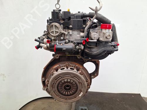Engine FORD FIESTA VII (HJ, HF) 1.1 Ti-VCT | BP36662383M1 - Image 3