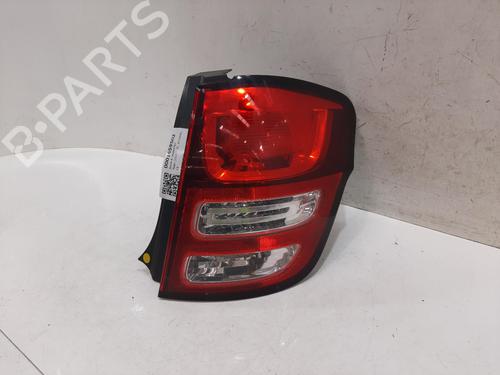 Right taillight CITROËN C3 II (SC_) 1.6 VTi 120 | BP33179483C35 - Image 2