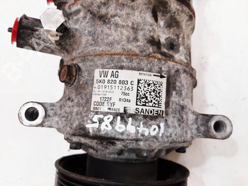 AC compressor AUDI A1 (8X1, 8XK) 1.4 TFSI | BP35768529M34  - Image 6