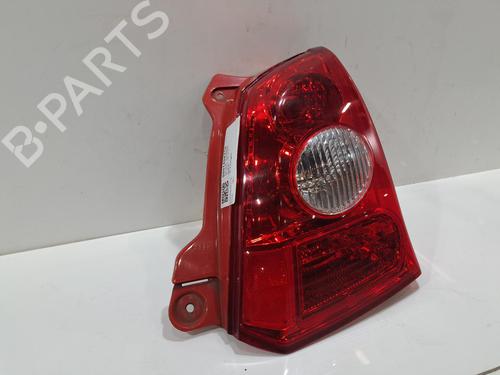 Used Right taillight NISSAN PIXO (UA0) 1.0 (68 hp) 28379898