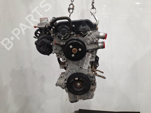 Used Engine VAUXHALL CORSA Mk III (D) (S07) 1.0 i 12V (L08) (65 hp) 31965322