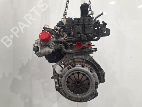Used Engine HYUNDAI i10 II (BA, IA) 1.2 (87 hp) 31628640