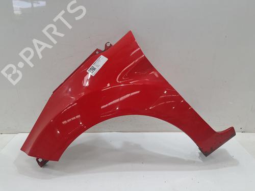 left-front-fenders-ford-fiesta-vi-cb1-ccn-2008-34733494 main image