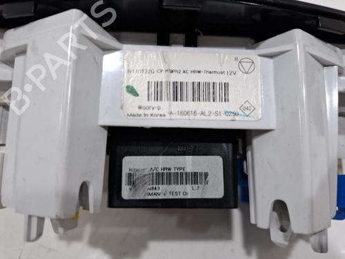 Climate control DACIA DUSTER (HS_) 1.5 dCi | BP38305380I5 - Image 5