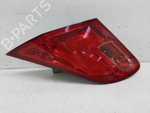 Right taillight VAUXHALL ASTRA Mk VI (J) (P10) 1.4 | BP26863350C35 