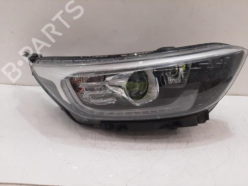 Used Right headlight Right headlight KIA STONIC (YB) 1.4 CVVT (99 hp) 34403594 34403594