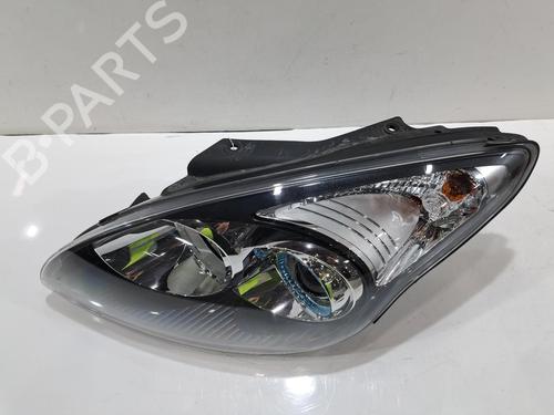 Left headlight HYUNDAI i30 (FD) 1.4 | BP29267037C28 