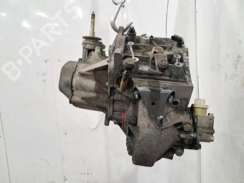 Gearbox PEUGEOT 206 Hatchback (2A/C) 2.0 HDI 90 | BP26818269M3 