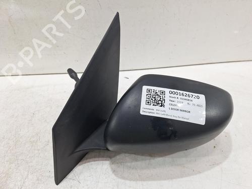 Bakspejl venstre SUZUKI CELERIO (LF) 1.0 (AVK310) (68 hp) 32064532